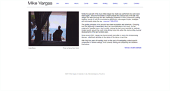 Desktop Screenshot of mikevargas.net