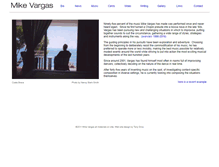 Tablet Screenshot of mikevargas.net